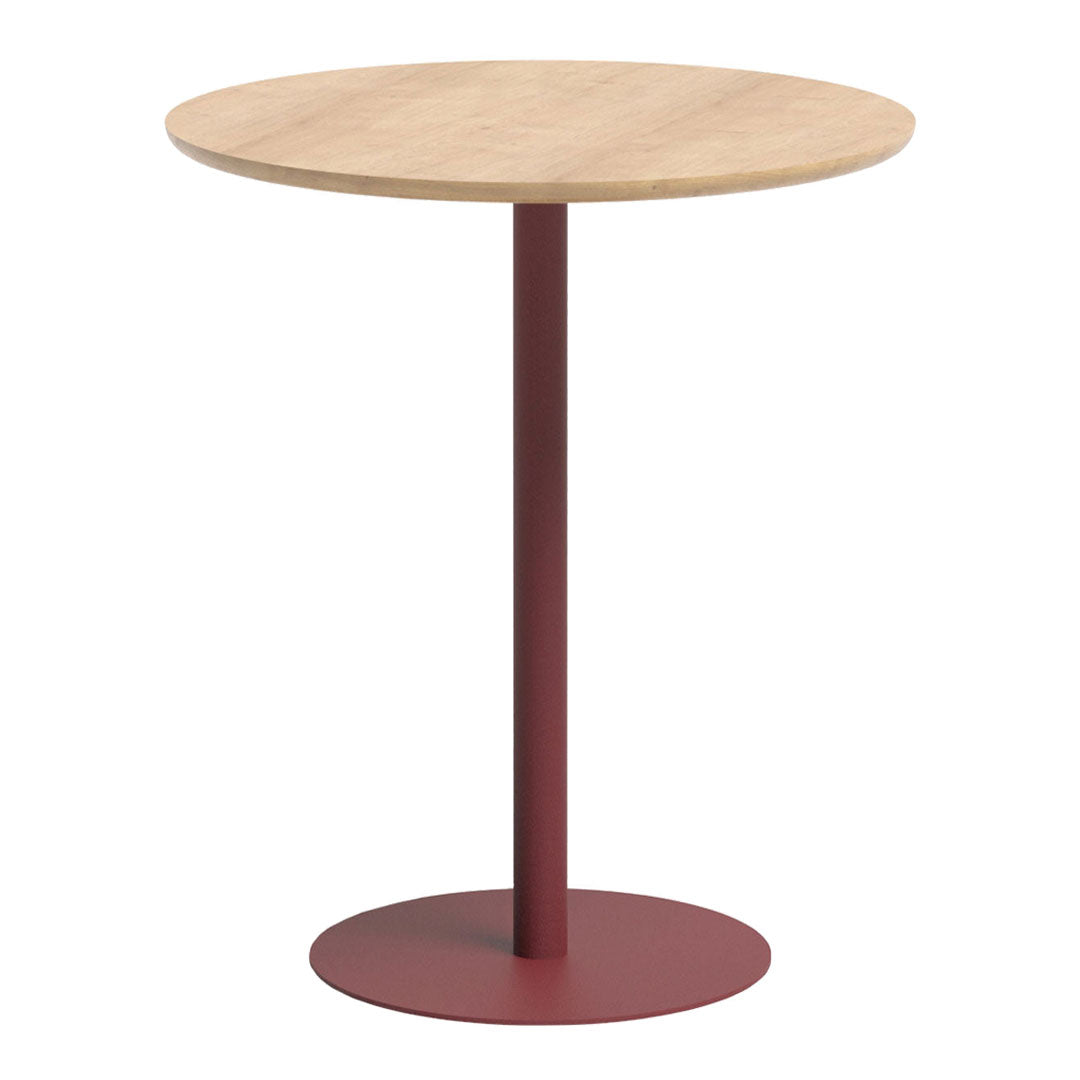 Sarek Outdoor Round Bar Table