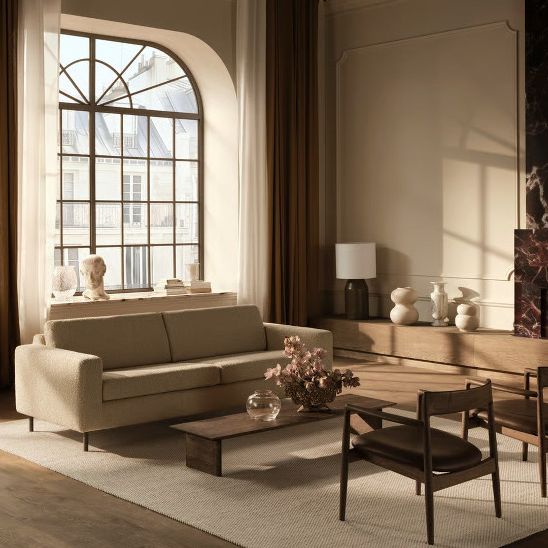 Scandinavia 3-Seater Sofa