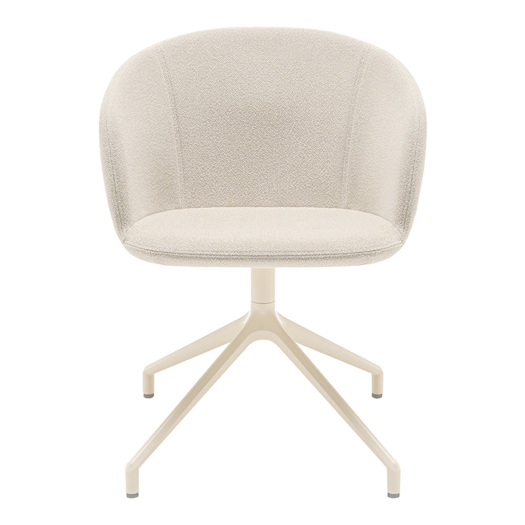 Grace Conference Chair - 4-Star Aluminum Swivel Base