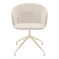 Grace Conference Chair - 4-Star Aluminum Swivel Base