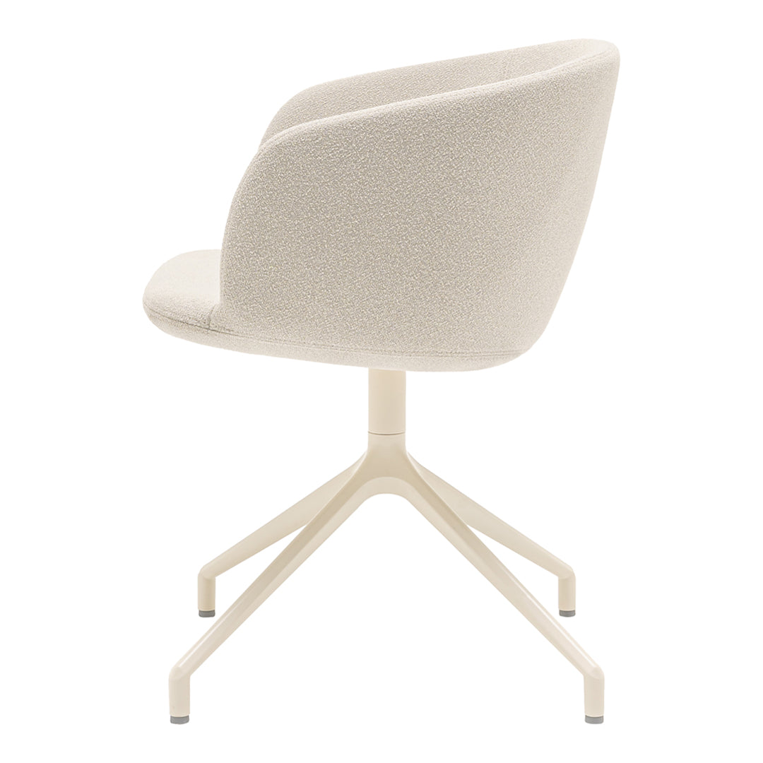 Grace Conference Chair - 4-Star Aluminum Swivel Base