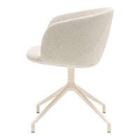 Grace Conference Chair - 4-Star Aluminum Swivel Base