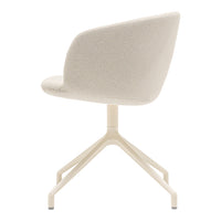 Grace Conference Chair - 4-Star Aluminum Swivel Base