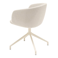 Grace Conference Chair - 4-Star Aluminum Swivel Base