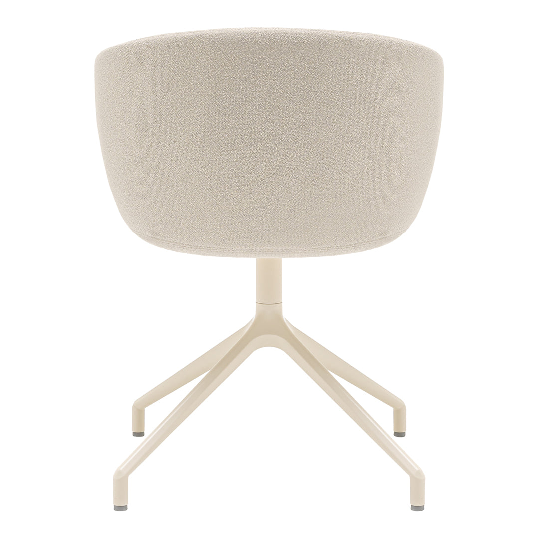 Grace Conference Chair - 4-Star Aluminum Swivel Base