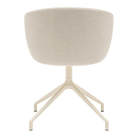 Grace Conference Chair - 4-Star Aluminum Swivel Base