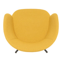 Grace Conference Chair - 4-Star Aluminum Swivel Base