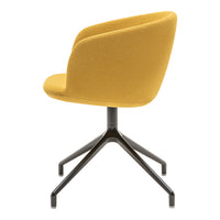 Grace Conference Chair - 4-Star Aluminum Swivel Base