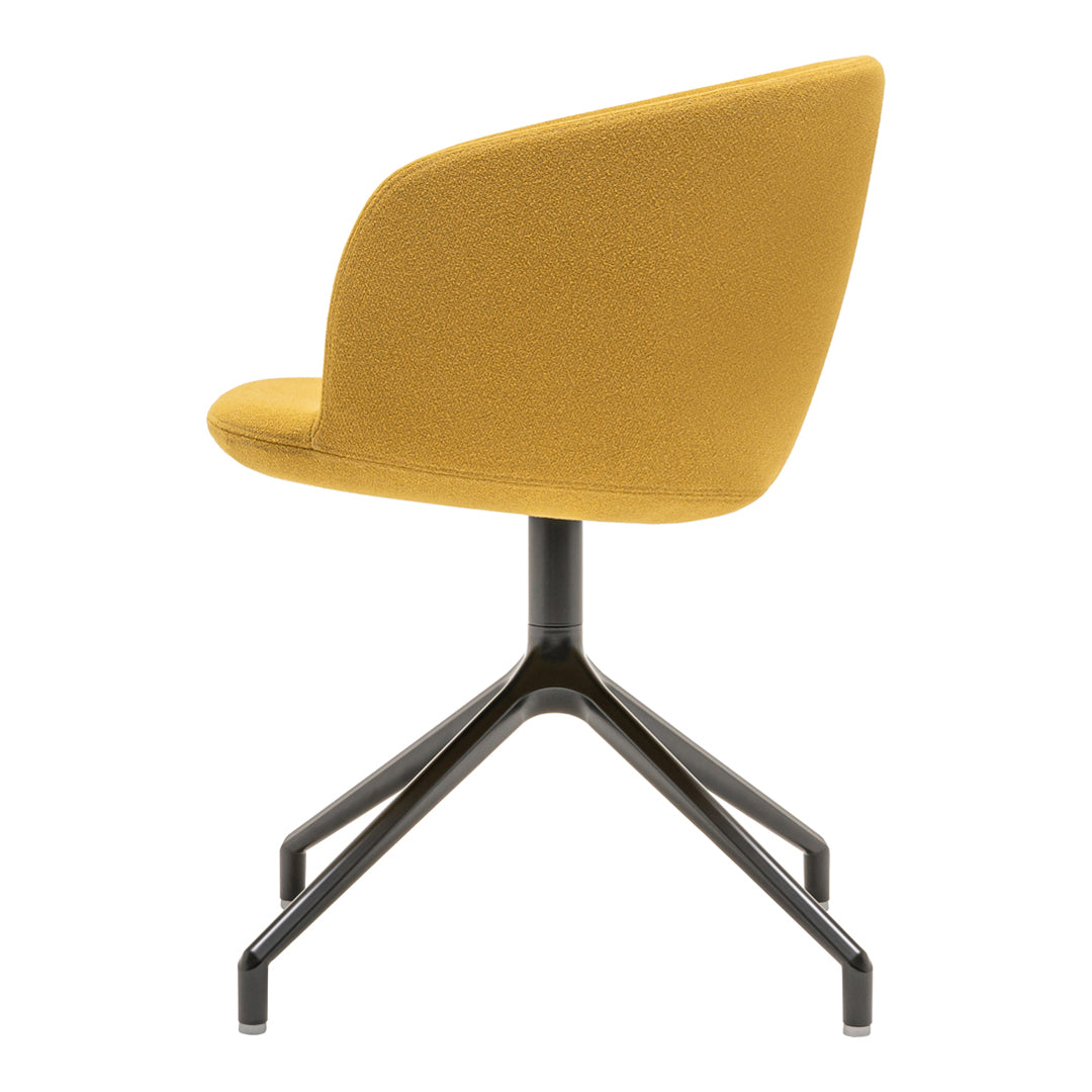 Grace Conference Chair - 4-Star Aluminum Swivel Base