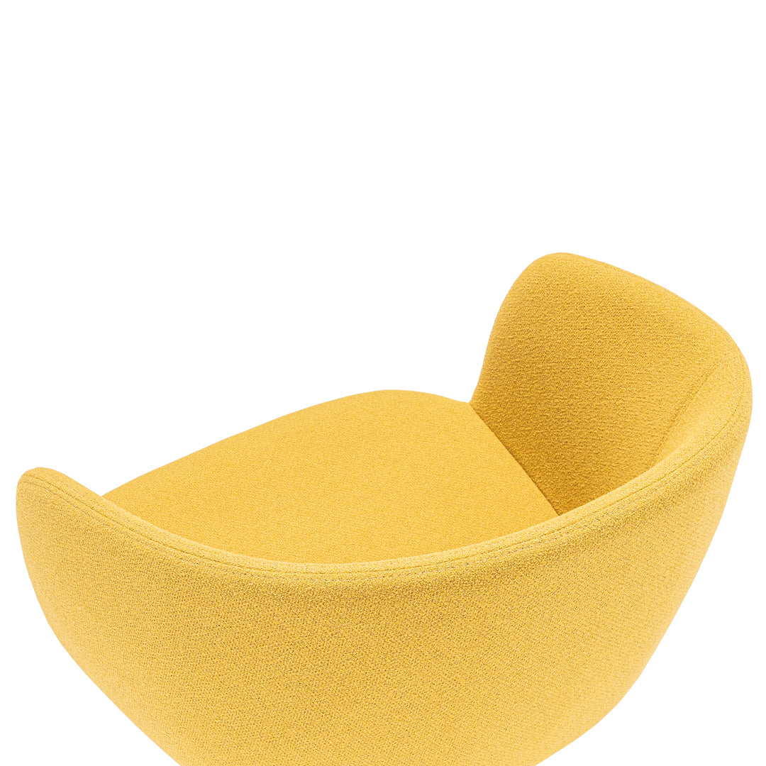 Grace Conference Chair - 4-Star Aluminum Swivel Base