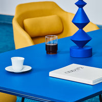 Ultra Lounge Chair - 4 Leg Base