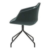 Ultra Conference Chair - 4-Star Metal Swivel Base
