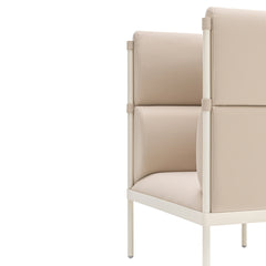 Stilt High-Backed Lounge Chair