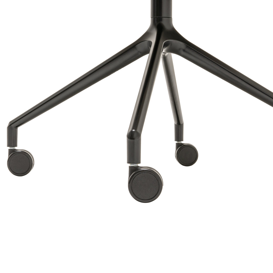 Ultra Conference Chair - 4-Star Base w/ Casters