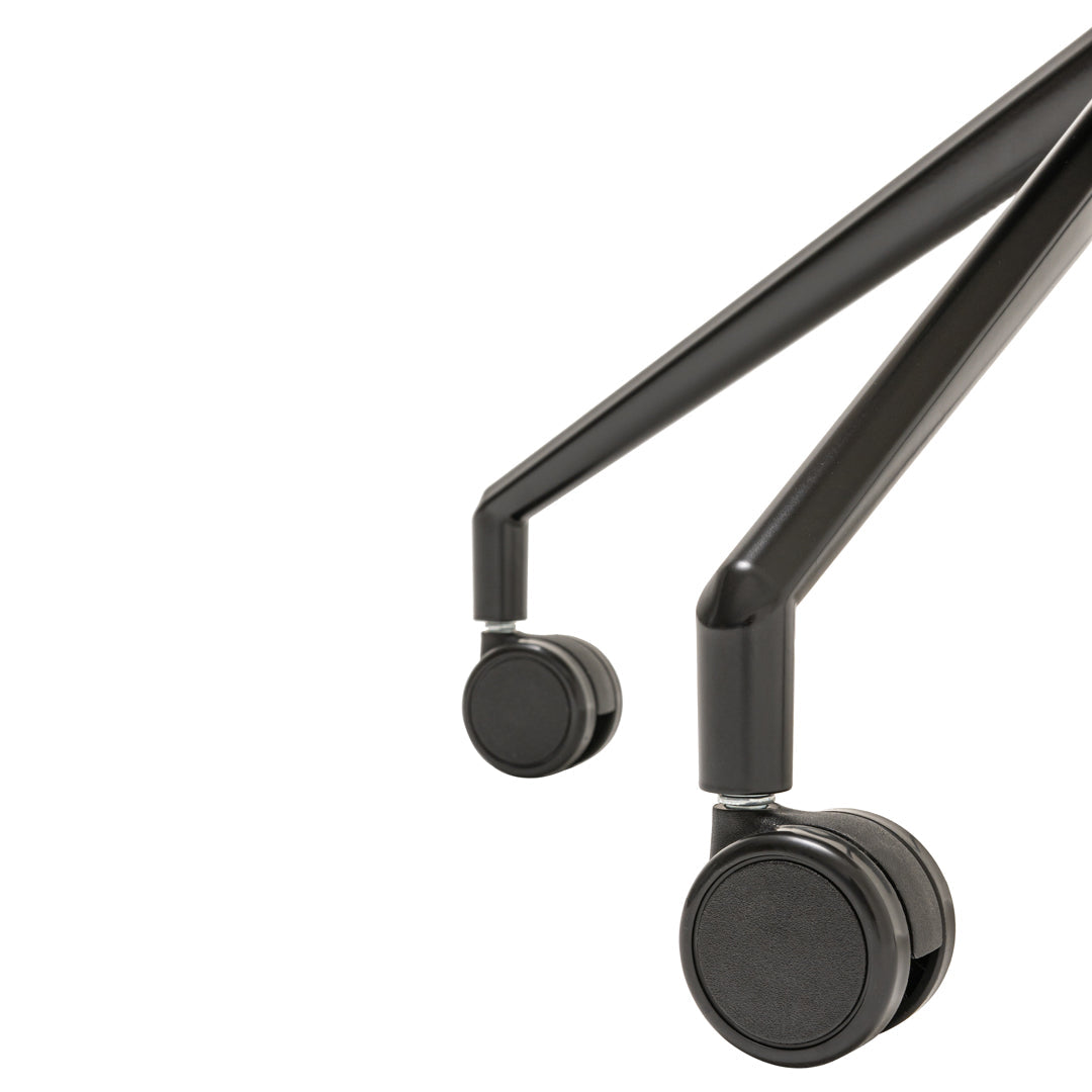 Ultra Conference Chair - 4-Star Base w/ Casters