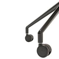 Ultra Conference Chair - 4-Star Base w/ Casters