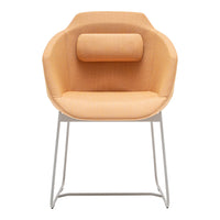 Ultra Lounge Chair - Sled Base