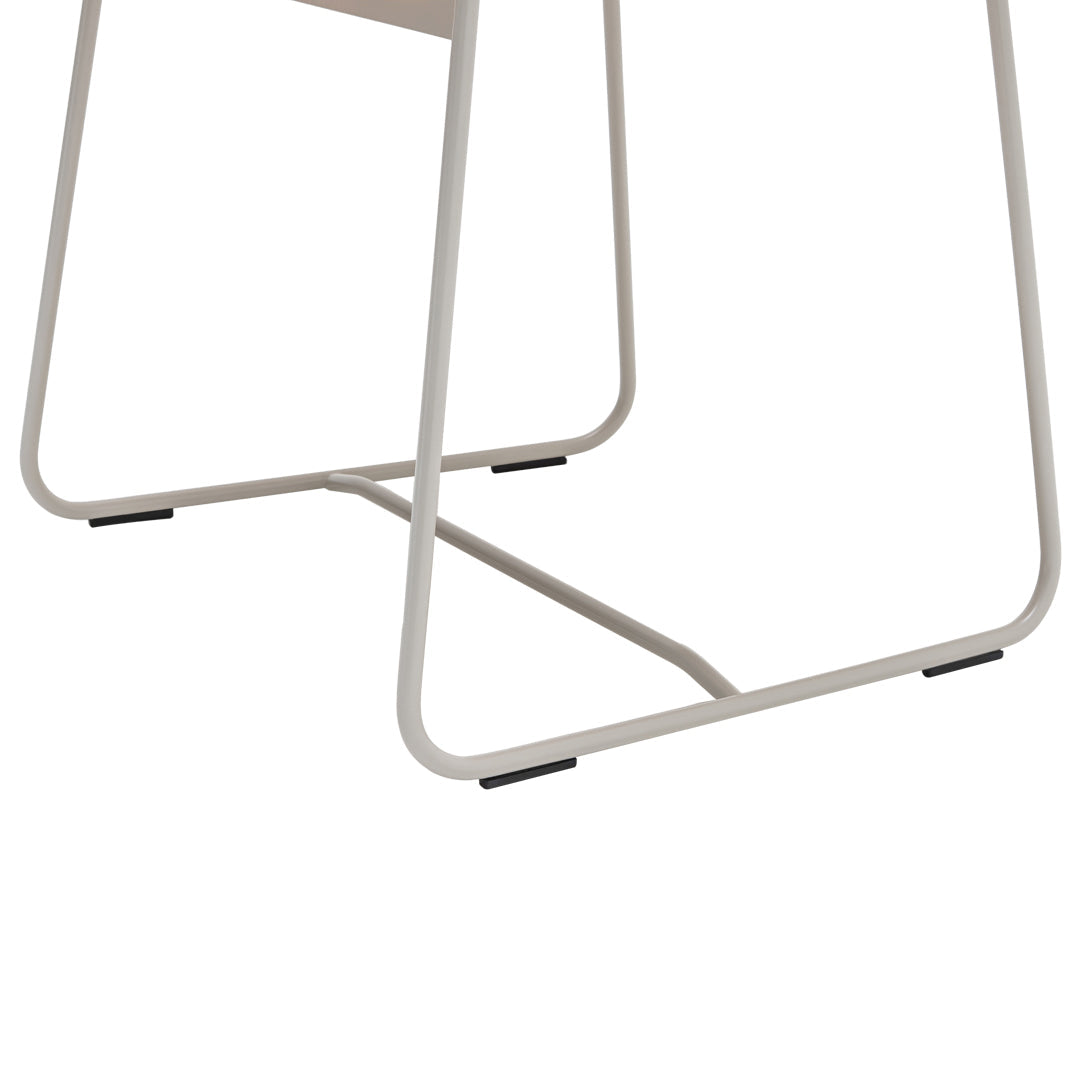 Ultra Lounge Chair - Sled Base