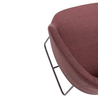 Ultra Lounge Chair - Sled Base