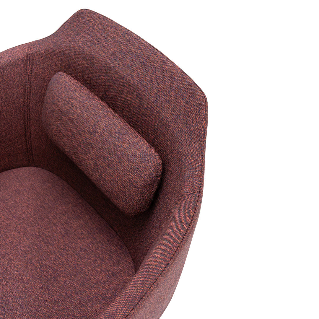 Ultra Lounge Chair - Sled Base