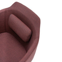 Ultra Lounge Chair - Sled Base