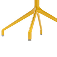 Ultra Conference Chair - 4-Star Aluminum Swivel Base