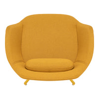 Ultra Conference Chair - 4-Star Metal Swivel Base