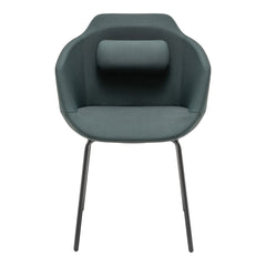 Ultra Lounge Chair - 4 Leg Base