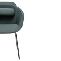 Ultra Lounge Chair - 4 Leg Base