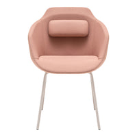 Ultra Lounge Chair - 4 Leg Base