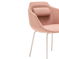 Ultra Lounge Chair - 4 Leg Base