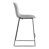 Seela Counter Stool - Fully Upholstered