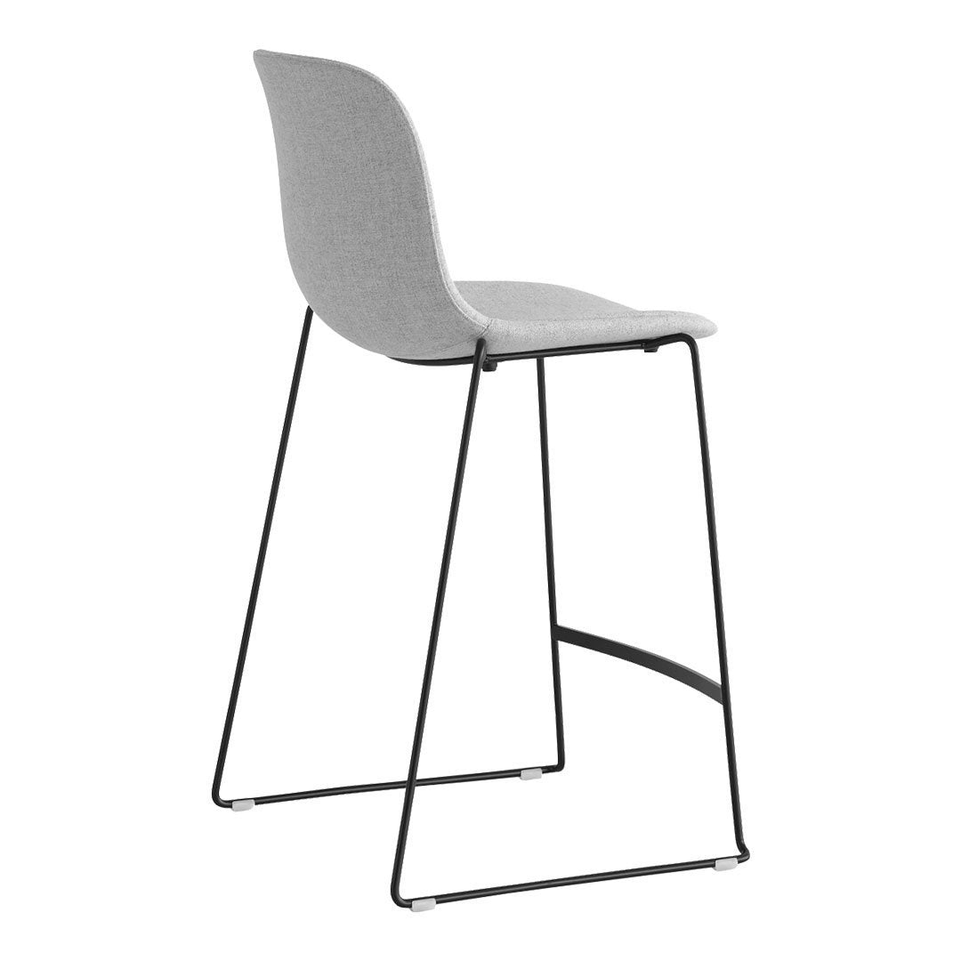 Seela Counter Stool - Fully Upholstered