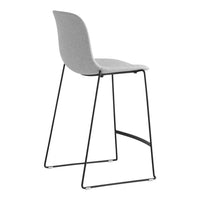 Seela Counter Stool - Fully Upholstered