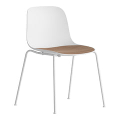 Seela Side Chair - Wide Base, Unupholstered