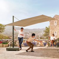 Sensu Single Square Shade