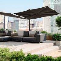 Sensu Duo Diamond Shade