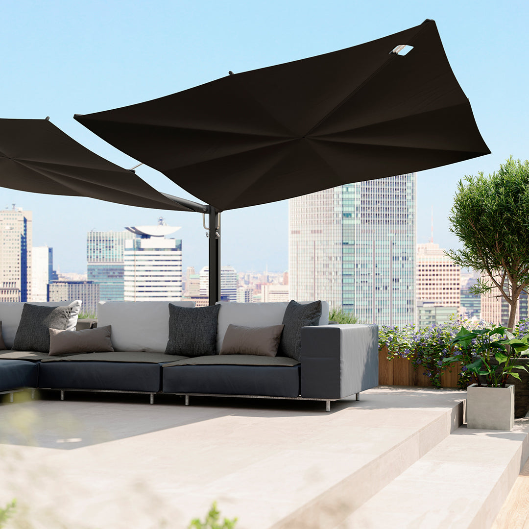 Sensu Duo Diamond Shade