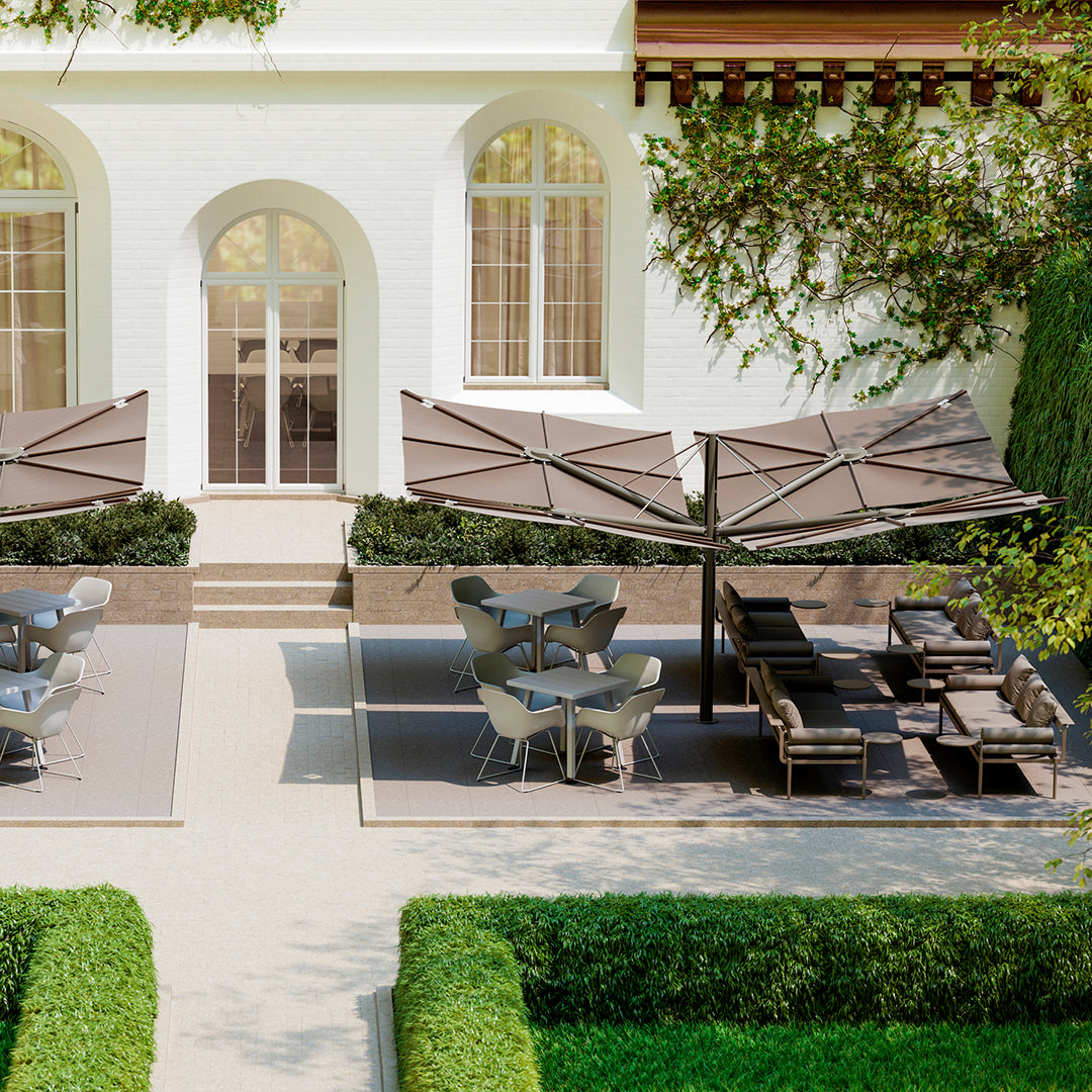 Sensu Duo Diamond Shade