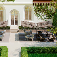 Sensu Duo Diamond Shade