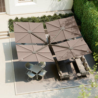 Sensu Duo Diamond Shade