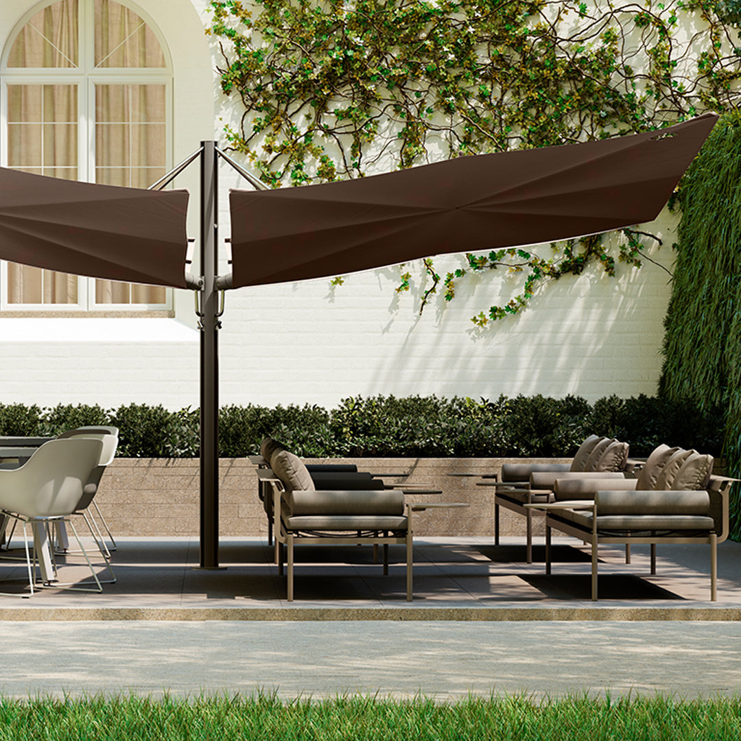 Sensu Duo Diamond Shade