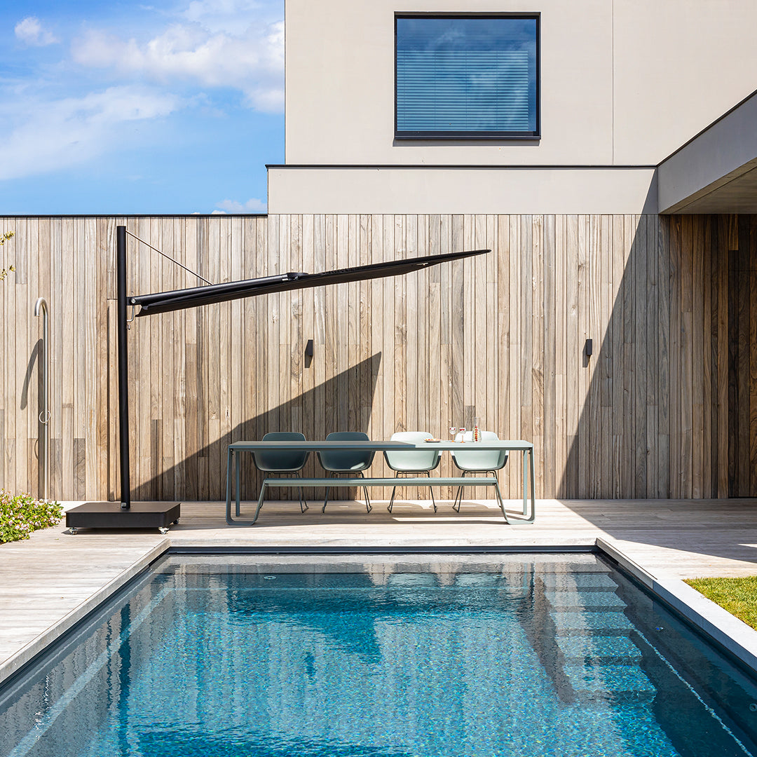 Sensu Single Square Shade