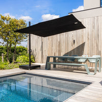 Sensu Single Square Shade