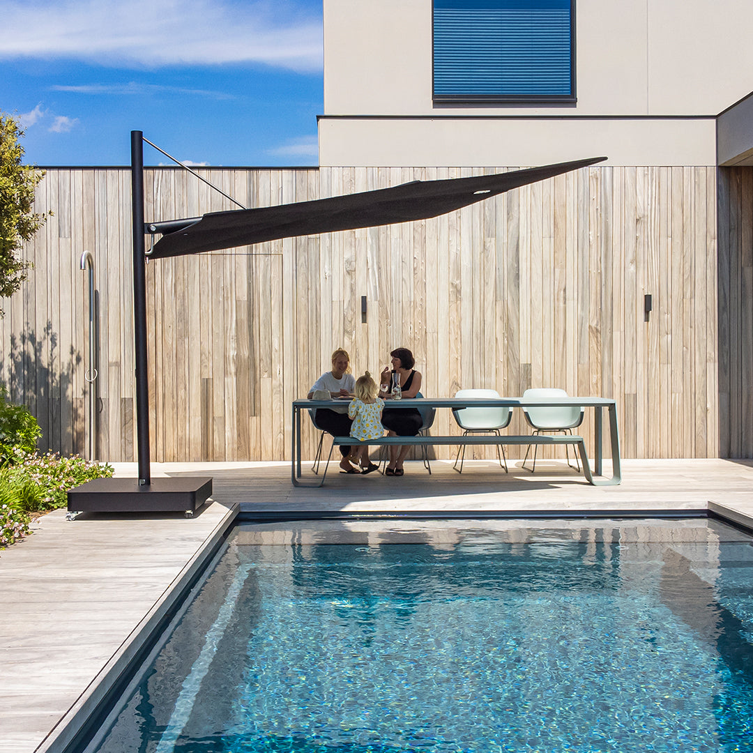 Sensu Single Square Shade