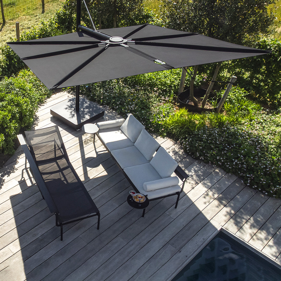 Sensu Single Square Shade