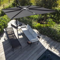 Sensu Single Square Shade