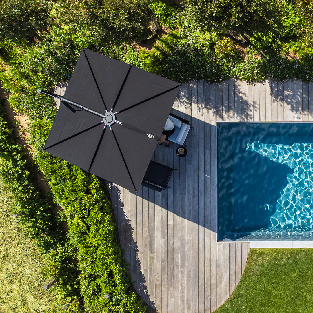 Sensu Single Square Shade