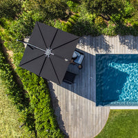 Sensu Single Square Shade