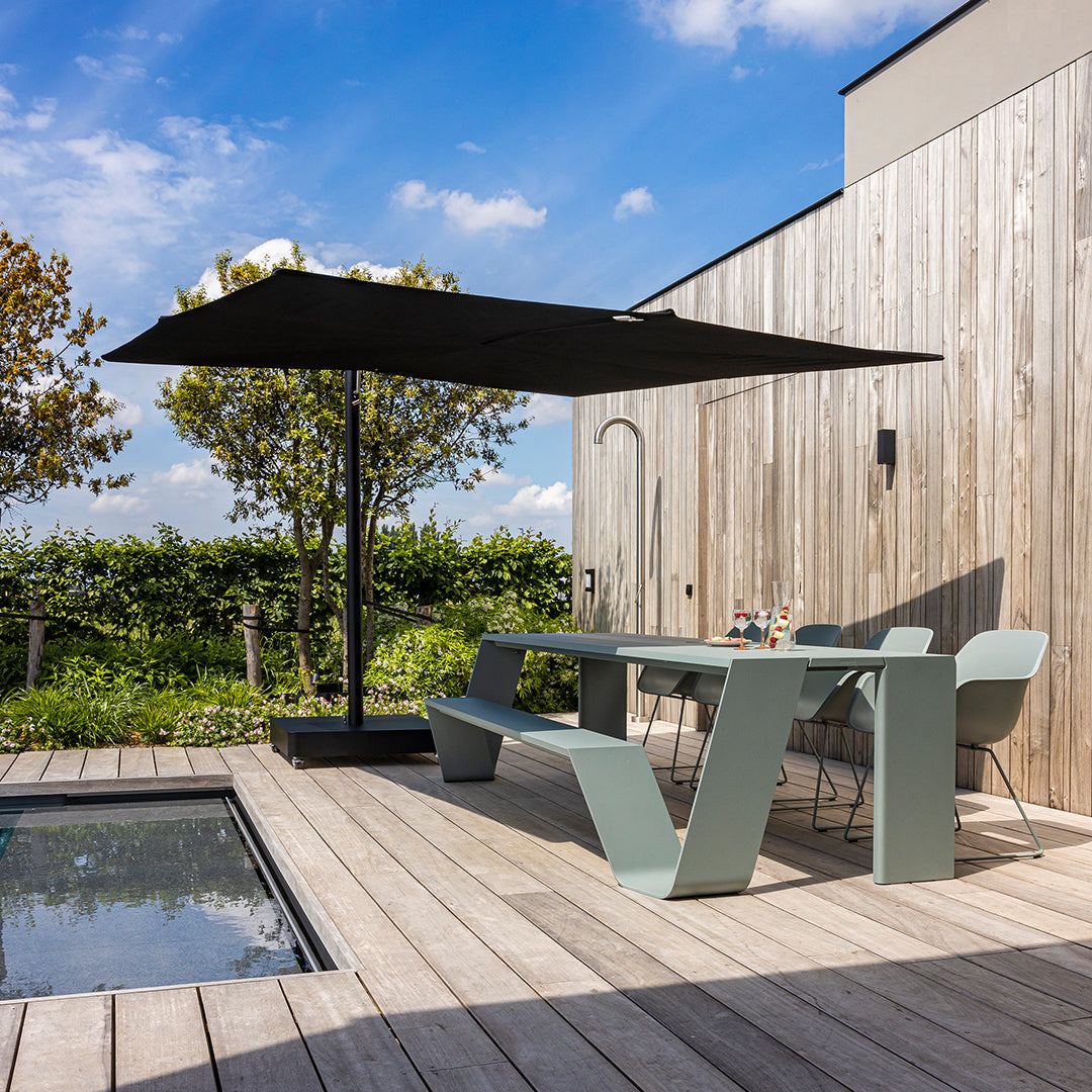 Sensu Single Square Shade